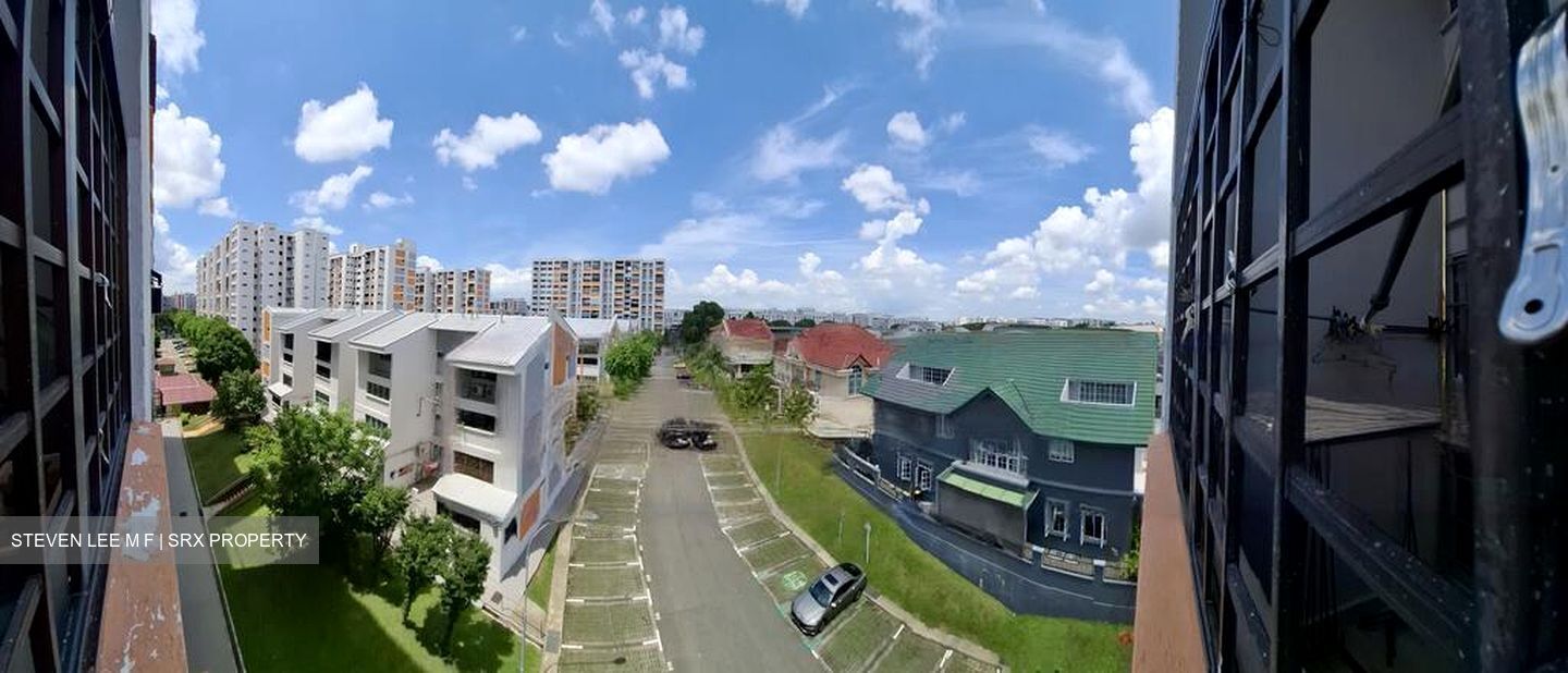 Blk 231 Hougang Street 21 (Hougang), HDB Executive #580819331